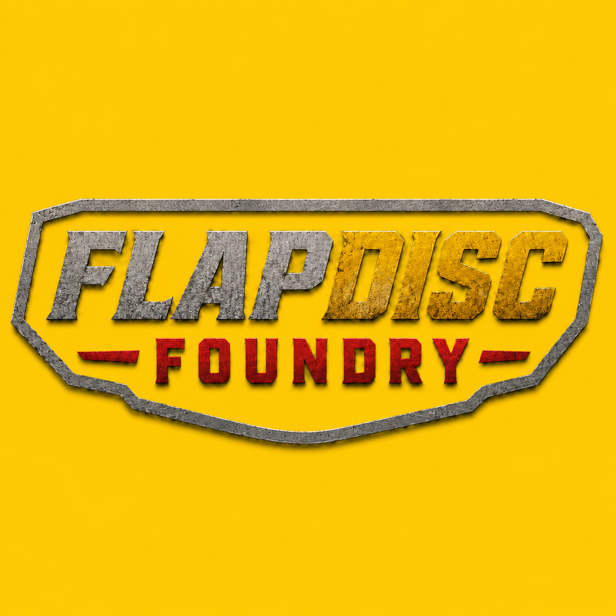 FlapDisc Foundry